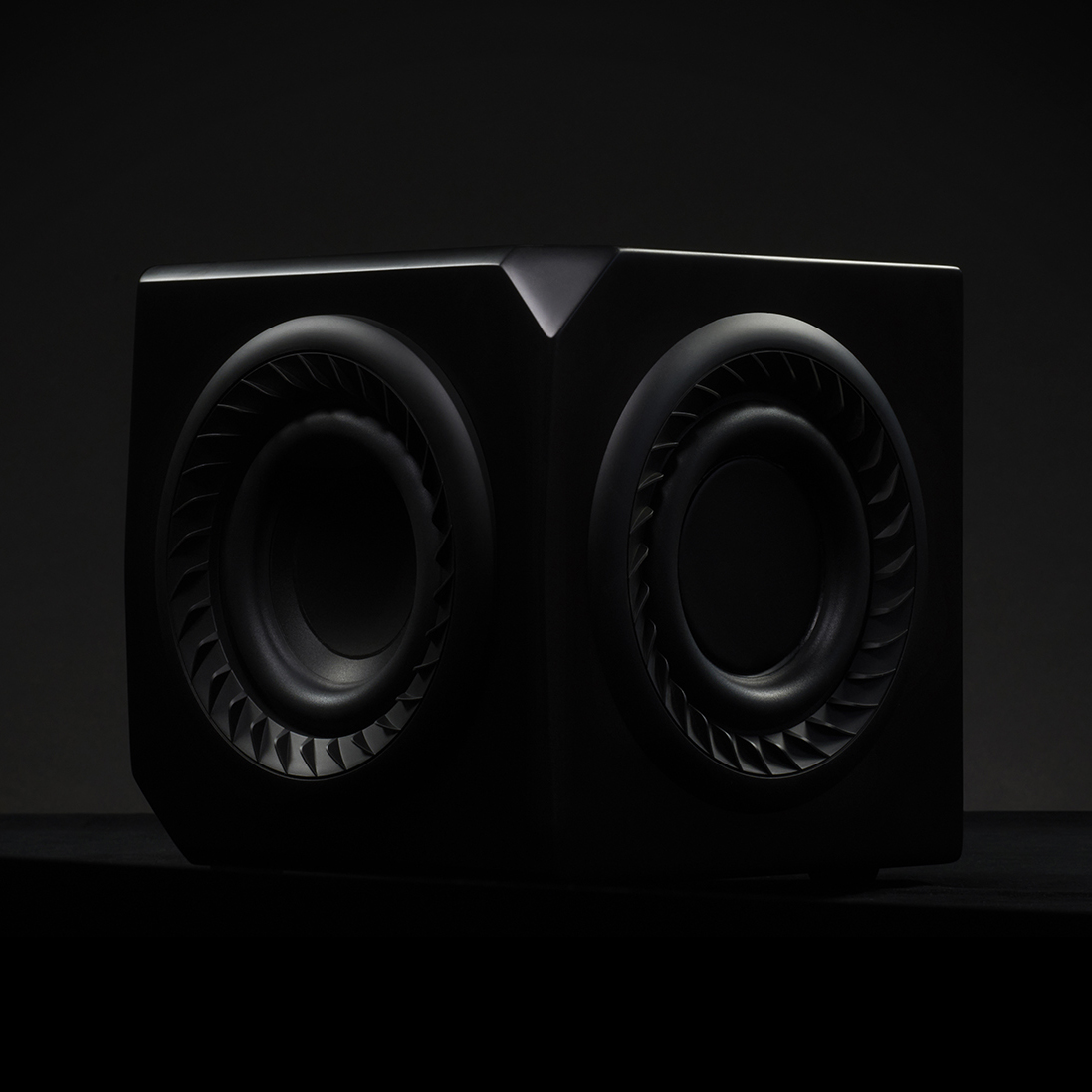 Caisson De Basse Micro Sub Lithe Audio – Compatible Nest Audio, Sans Fil Et Wi-Fi